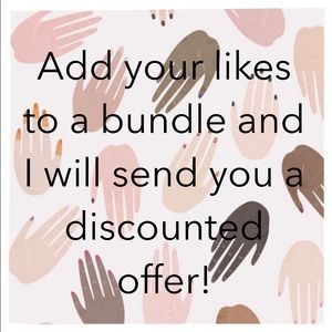 Bundle Discount!